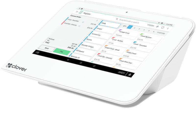 Clover Mini